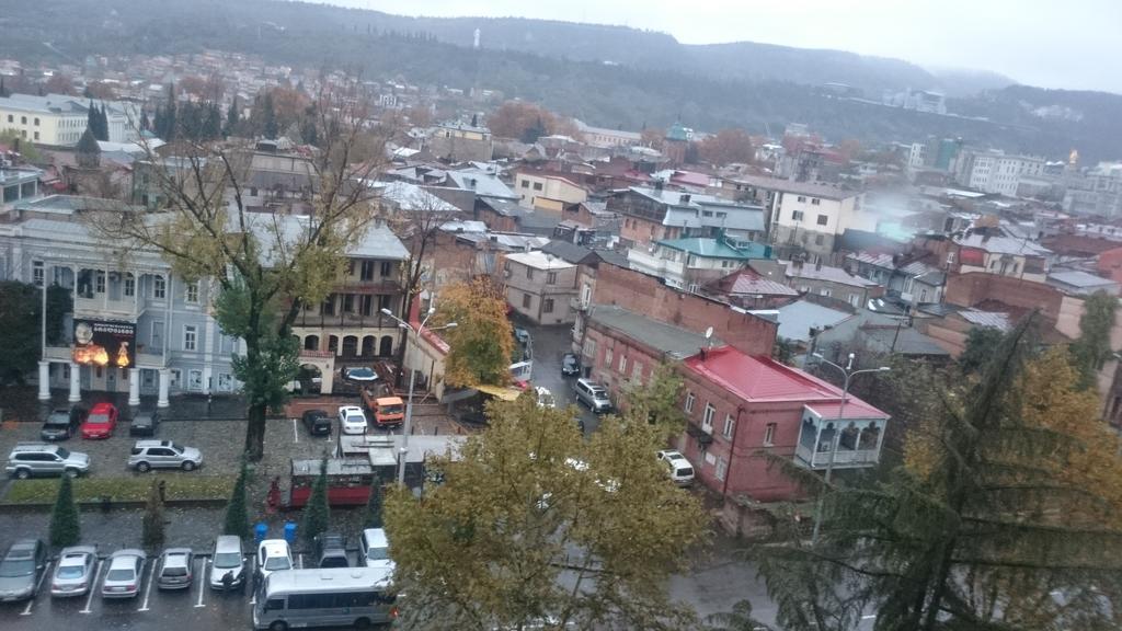 Tbilisi Art Apartment Eksteriør billede