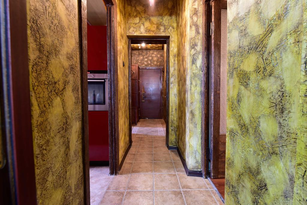 Tbilisi Art Apartment Eksteriør billede