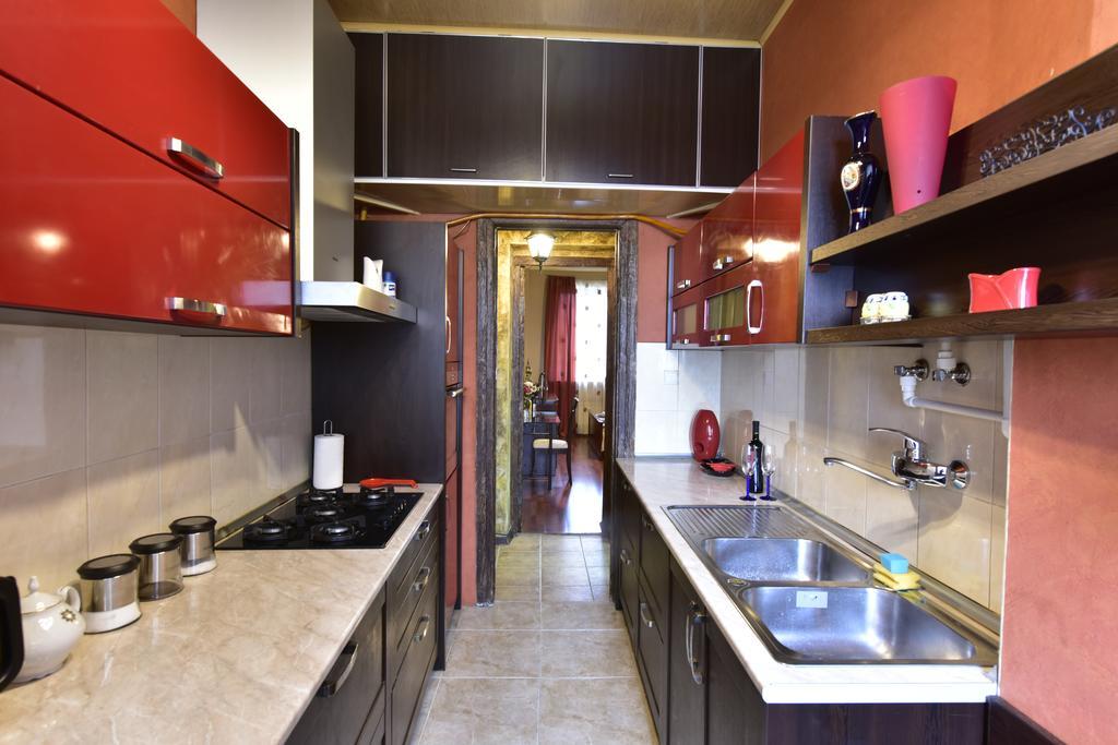 Tbilisi Art Apartment Eksteriør billede