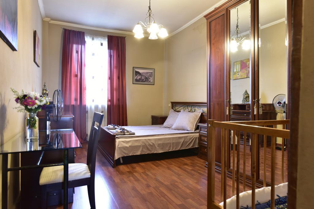 Tbilisi Art Apartment Eksteriør billede
