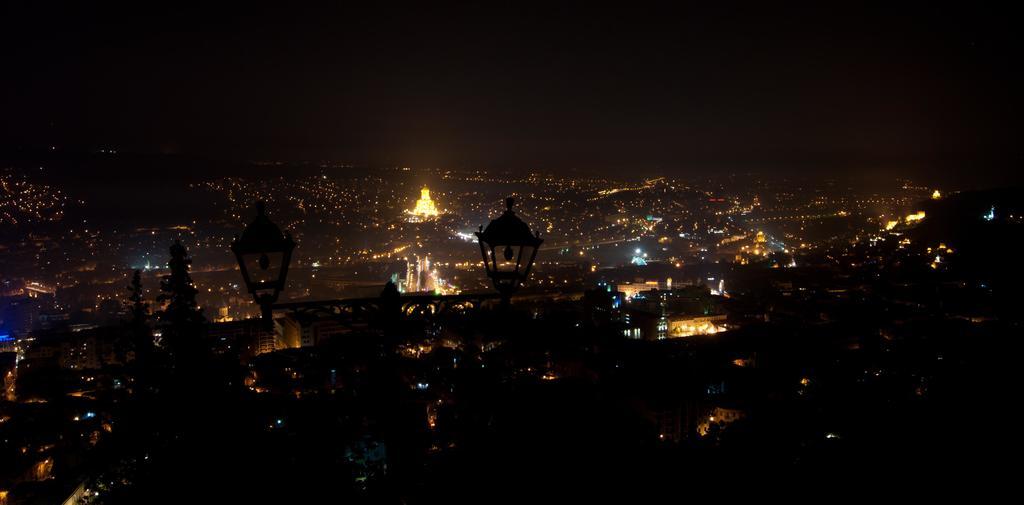 Tbilisi Art Apartment Eksteriør billede