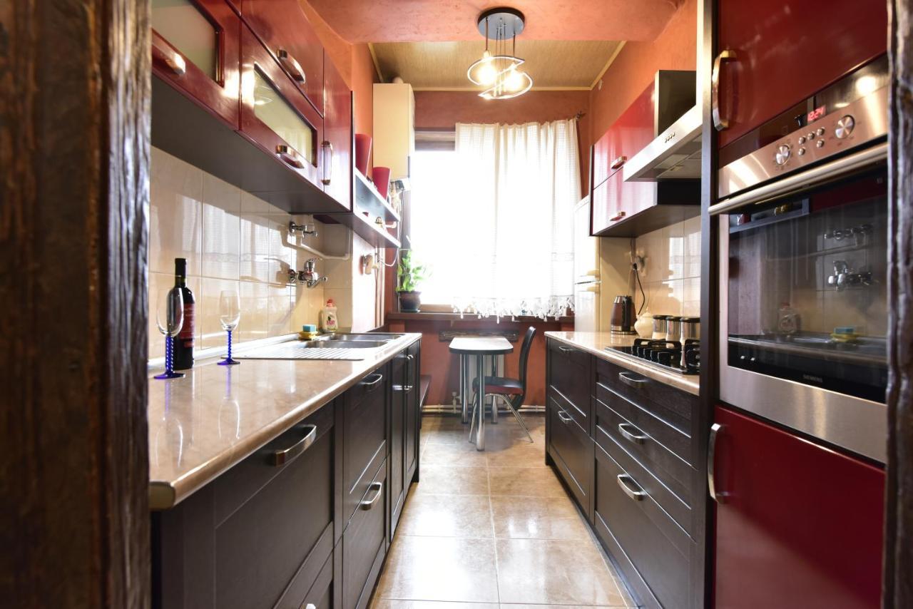 Tbilisi Art Apartment Eksteriør billede